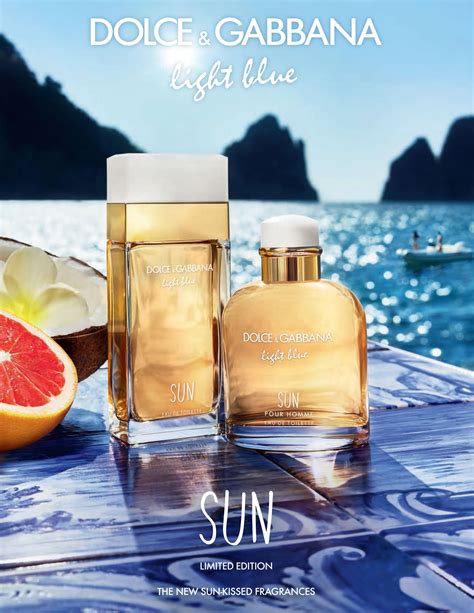 parfum dolce gabbana sun|parfum dolce gabbana barbati.